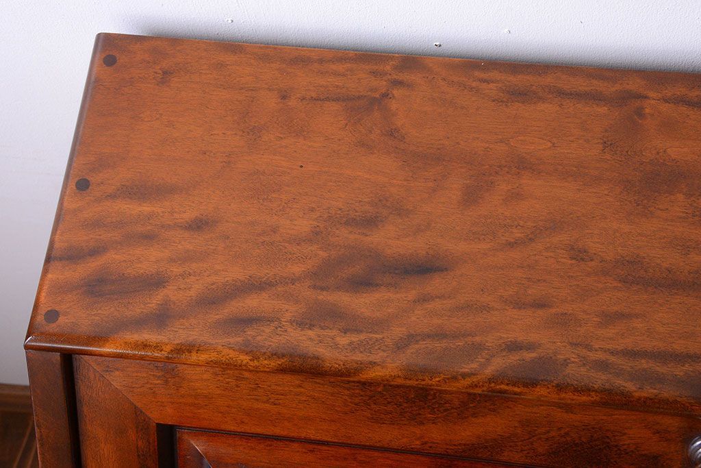 中古 九州民芸家具 ライティングビューロー