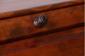 中古 九州民芸家具 ライティングビューロー