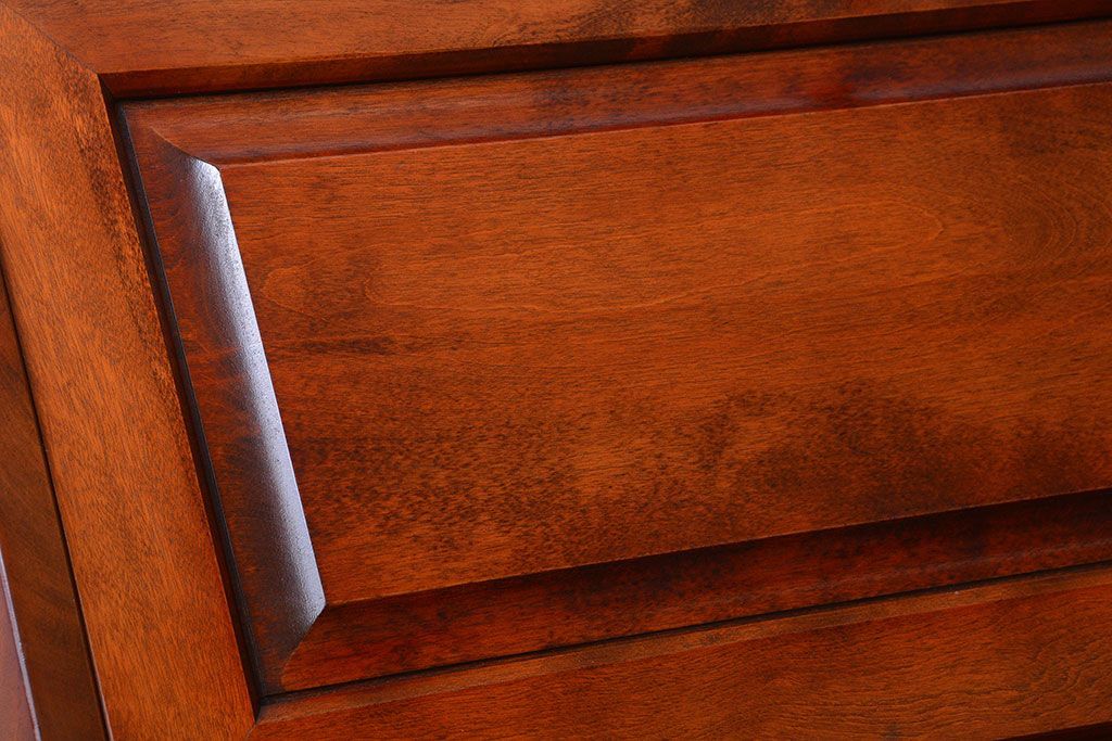 中古 九州民芸家具 ライティングビューロー