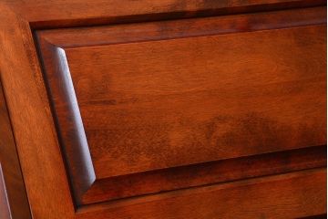 中古 九州民芸家具 ライティングビューロー