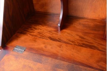 中古 九州民芸家具 ライティングビューロー