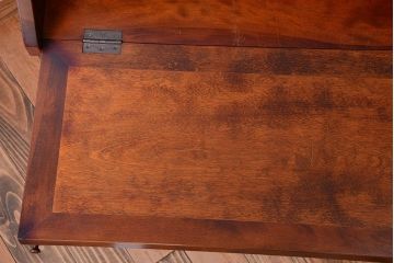 中古 九州民芸家具 ライティングビューロー