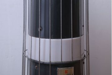 アンティーク雑貨　昭和レトロ　ナショナル　松下電器　古い石油ストーブ(箱付き)