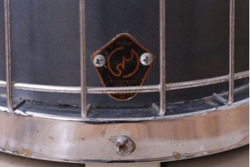 アンティーク雑貨　昭和レトロ　ナショナル　松下電器　古い石油ストーブ(箱付き)
