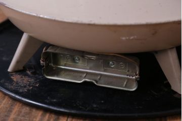 アンティーク雑貨　昭和レトロ　ナショナル　松下電器　古い石油ストーブ(箱付き)