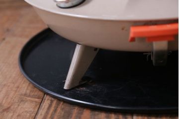 アンティーク雑貨　昭和レトロ　ナショナル　松下電器　古い石油ストーブ(箱付き)