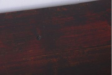 アンティーク家具　古民具・骨董 前面欅材　漆の美しい上品な仙台箪笥