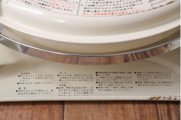アンティーク雑貨　昭和レトロ　アラジンストーブ　J390001(替え芯付き)