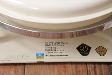 アンティーク雑貨　昭和レトロ　アラジンストーブ　J390001(替え芯付き)