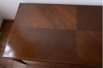 中古　カリモク　ドマーニ　ダイニングテーブル(定価約22万円)