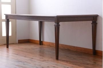 中古　カリモク　ドマーニ　ダイニングテーブル(定価約22万円)