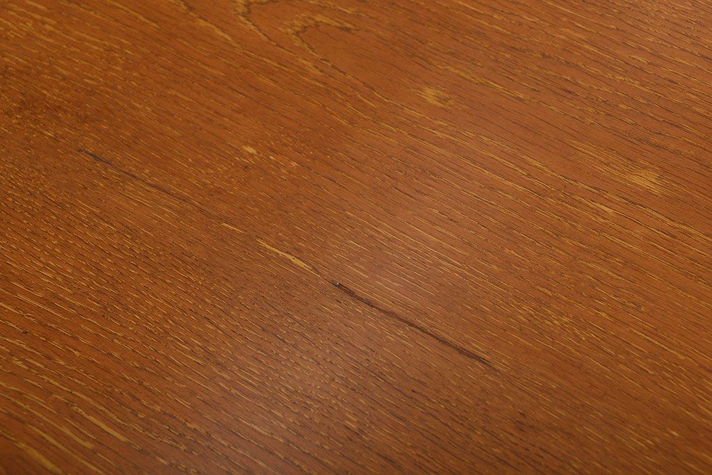 レトロ家具　昭和レトロ　古い木製のアンティーク片袖机