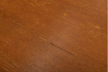 レトロ家具　昭和レトロ　古い木製のアンティーク片袖机