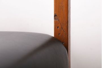 ヴィンテージ家具　北欧ビンテージ　ミッドセンチュリースタイルのアームチェア(1)