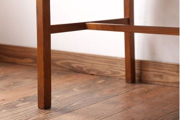 ヴィンテージ家具　北欧ビンテージ　ミッドセンチュリースタイルのアームチェア(1)