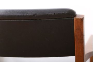 ヴィンテージ家具　北欧ビンテージ　ミッドセンチュリースタイルのアームチェア(1)