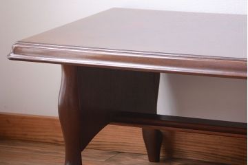 ヴィンテージ家具　maruni(マルニ)　ビンテージ品　センターテーブル(リビングテーブル)