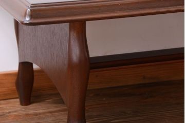 ヴィンテージ家具　maruni(マルニ)　ビンテージ品　センターテーブル(リビングテーブル)