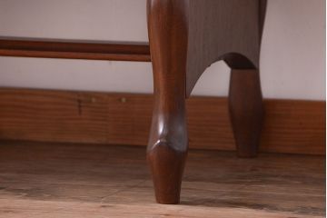 ヴィンテージ家具　maruni(マルニ)　ビンテージ品　センターテーブル(リビングテーブル)