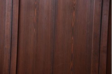 古民具・骨董　古い木の味わい深いアンティーク板戸4枚セット