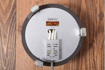 アンティーク雑貨　茶道具　野々田式　置炉(株式会社野々田商店・野々田式炭型電熱器)