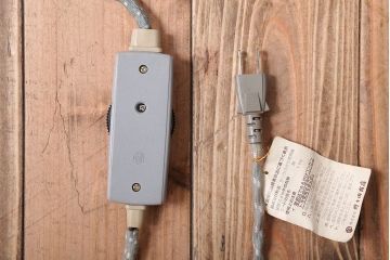 アンティーク雑貨　茶道具　野々田式　置炉(株式会社野々田商店・野々田式炭型電熱器)