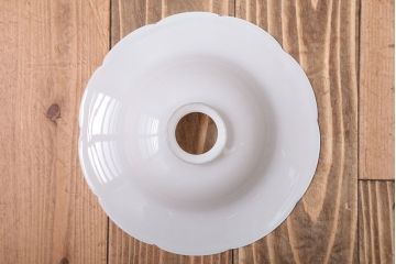 アンティーク　おしゃれで可愛いレトロな電笠