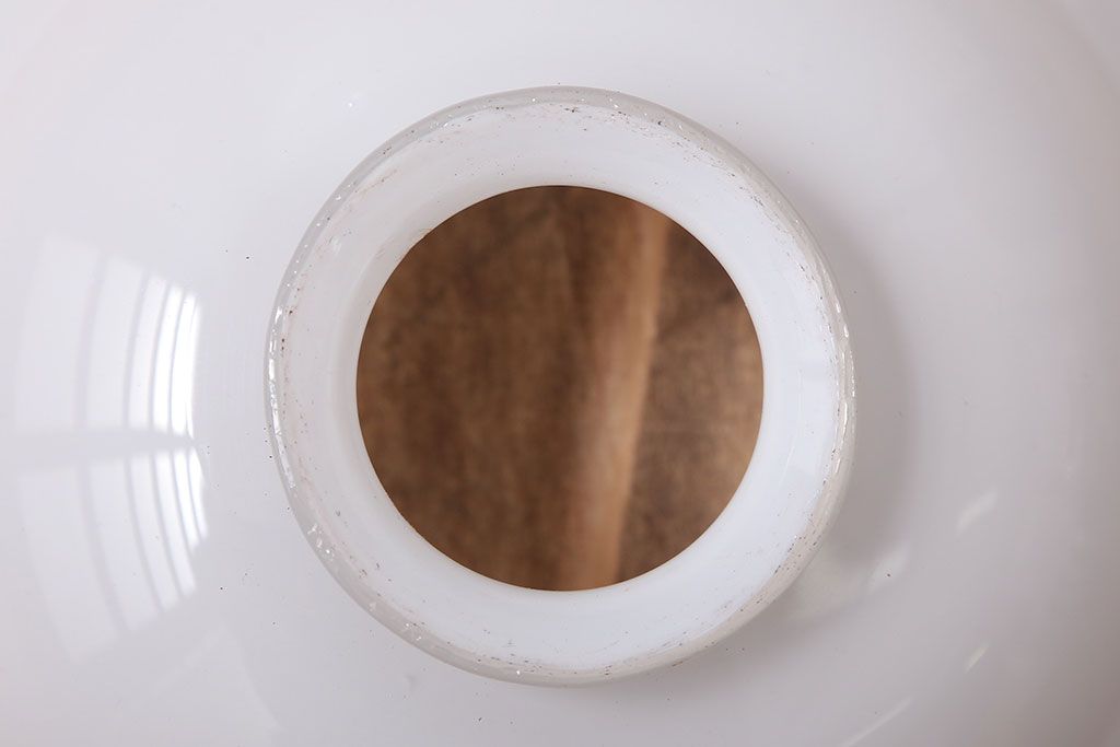 アンティーク　おしゃれで可愛いレトロな電笠