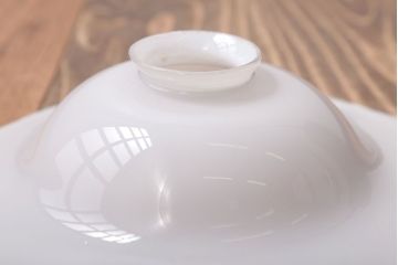 アンティーク　おしゃれで可愛いレトロな電笠