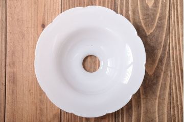 アンティーク　おしゃれで可愛いレトロな電笠