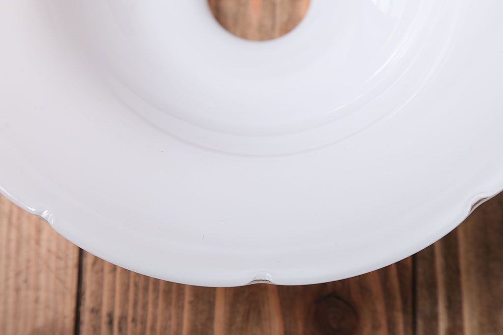 アンティーク　おしゃれで可愛いレトロな電笠