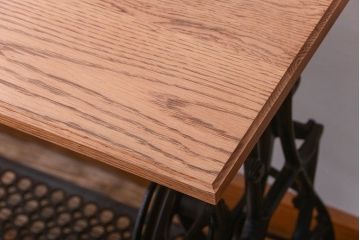 ヴィンテージ家具　アメリカビンテージ　WHITE(ホワイト)ミシンテーブル
