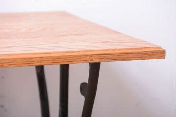 ヴィンテージ家具　アメリカビンテージ　WHITE(ホワイト)ミシンテーブル