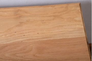 アンティーク　シンガーミシンレッグをリメイクしたデスク(1)