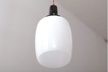 和製アンティーク　シンプルな電笠天井照明(1)