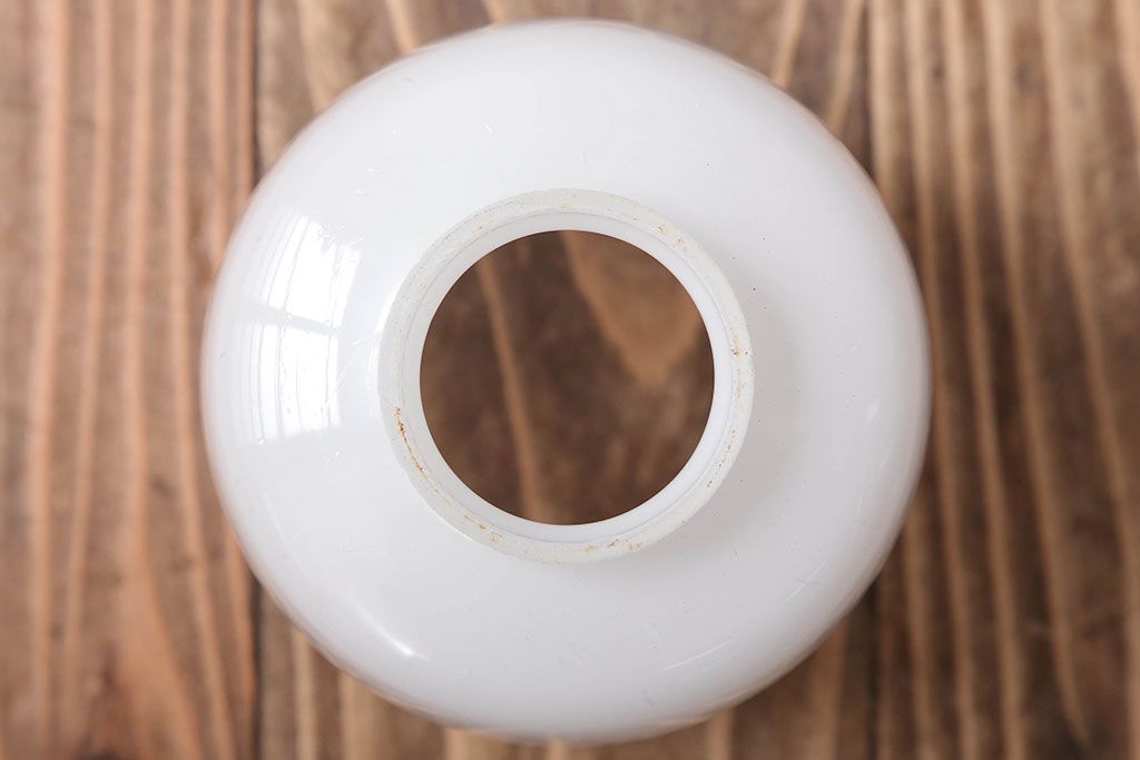 和製アンティーク　シンプルな電笠天井照明(1)