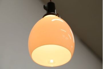 和製アンティーク　シンプルな電笠天井照明(2)
