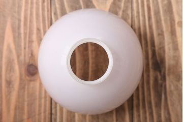 和製アンティーク　シンプルな電笠天井照明(2)