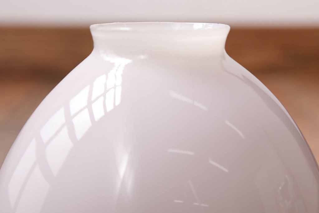 和製アンティーク　シンプルな電笠天井照明(2)