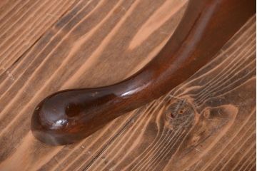 アンティーク家具　イギリスアンティーク　上品でおしゃれなチルトアップカフェテーブル(コーヒーテーブル、サイドテーブル)