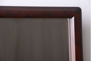 アンティーク雑貨　中古　北海道民芸家具　シンプルでおしゃれなドレッサー