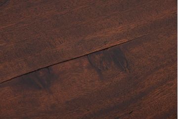 レトロ家具　和製アンティーク　古い学校のレトロな横長テーブル(作業台)(2)