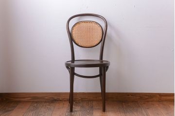 中古　maruni(マルニ)　ベントウッドチェア(ダイニングチェア)(1)