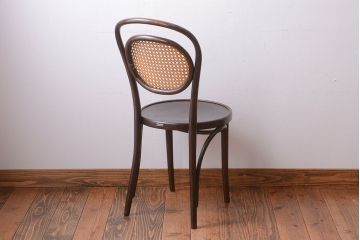 中古　maruni(マルニ)　ベントウッドチェア(ダイニングチェア)(1)