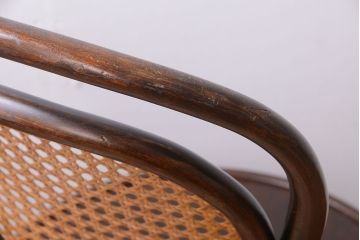 中古　maruni(マルニ)　ベントウッドチェア(ダイニングチェア)(1)