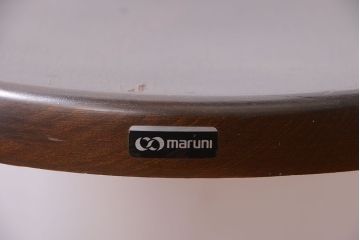 中古　maruni(マルニ)　ベントウッドチェア(ダイニングチェア)(1)