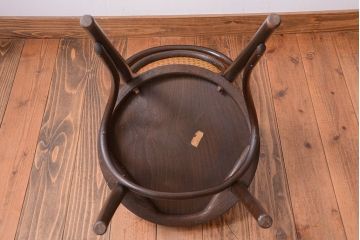 中古　maruni(マルニ)　ベントウッドチェア(ダイニングチェア)(1)