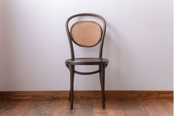 中古　maruni(マルニ)　ベントウッドチェア(ダイニングチェア)(2)
