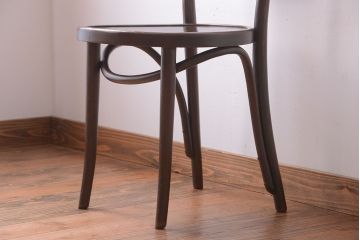 中古　maruni(マルニ)　ベントウッドチェア(ダイニングチェア)(2)