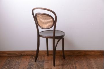 中古　maruni(マルニ)　ベントウッドチェア(ダイニングチェア)(2)